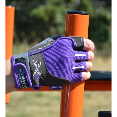 Рукавички для фітнесу та важкої атлетики Power System PS-2570 Woman’s Power жіночі Purple XS - 5 Рукавички для фітнесу та важкої атлетики Power System PS-2570 Woman’s Power жіночі Purple XS - 5 - Robinzon.ua