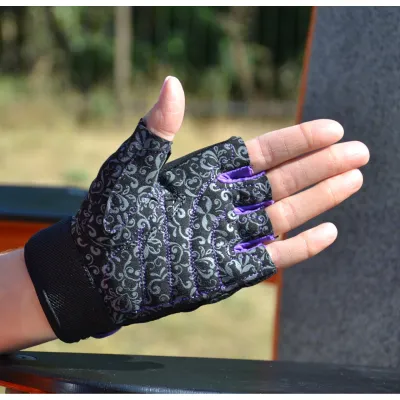 Рукавички для фітнесу та важкої атлетики Power System PS-2910 Classy Жіночі Purple M - 5 Рукавички для фітнесу та важкої атлетики Power System PS-2910 Classy Жіночі Purple M - 5 - Robinzon.ua