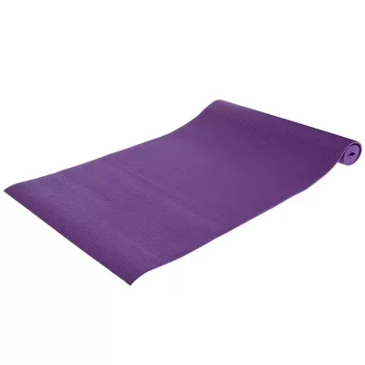 Килимок для йоги та фітнесу Power System PS-4014 PVC Fitness-Yoga Mat Purple (173x61x0.6) - 1 Килимок для йоги та фітнесу Power System PS-4014 PVC Fitness-Yoga Mat Purple (173x61x0.6) - 1 - Robinzon.ua
