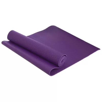 Килимок для йоги та фітнесу Power System PS-4014 PVC Fitness-Yoga Mat Purple (173x61x0.6) - 2 Килимок для йоги та фітнесу Power System PS-4014 PVC Fitness-Yoga Mat Purple (173x61x0.6) - 2 - Robinzon.ua