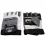 Перчатки для фитнеса и тяжелой атлетики Power System PS-2300 Fitness Grey/White L - 3 - Robinzon.ua