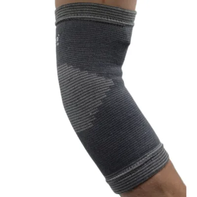 Налокітники Power System PS-6001 Elbow Support Grey (2шт.) XL - 6 Налокітники Power System PS-6001 Elbow Support Grey (2шт.) XL - 6 - Robinzon.ua