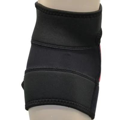 Бандаж на лікоть Power System PS-6011 Neo Eibow Support Black/Red (1шт.) M - 3 Бандаж на лікоть Power System PS-6011 Neo Eibow Support Black/Red (1шт.) M - 3 - Robinzon.ua