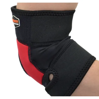 Бандаж на лікоть Power System PS-6011 Neo Eibow Support Black/Red (1шт.) M - 5 Бандаж на лікоть Power System PS-6011 Neo Eibow Support Black/Red (1шт.) M - 5 - Robinzon.ua