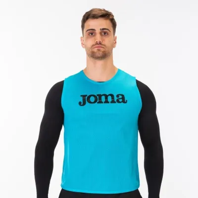 Монишка двухсторонняя Joma BIBS голубой XS 101686.010 XS - 2 Монишка двухсторонняя Joma BIBS голубой XS 101686.010 XS - 2 - Robinzon.ua