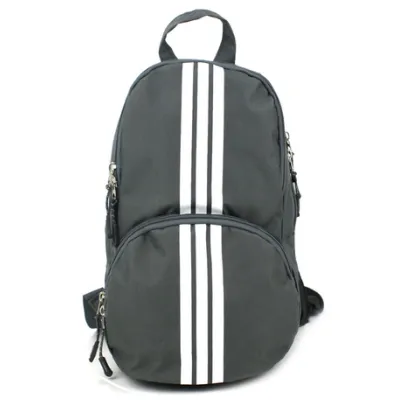 Невеликий молодіжний рюкзак 8L Wallaby, Україна 153 сірий - 1 - Robinzon.ua