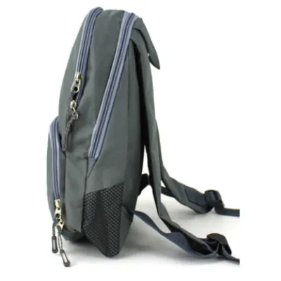 Невеликий молодіжний рюкзак 8L Wallaby, Україна 153 сірий - 3 - Robinzon.ua