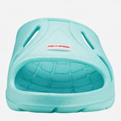 Шльопанці Aqua Speed ALABAMA 5976 M'ятно-зелений 33 (507-22 33) - 6 Шльопанці Aqua Speed ALABAMA 5976 M'ятно-зелений 33 (507-22 33) - 6 - Robinzon.ua