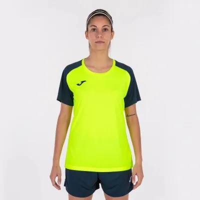 Футболка жіноча Joma ACADEMY IV Жовтий XS (901335.063 XS) - 1 Футболка жіноча Joma ACADEMY IV Жовтий XS (901335.063 XS) - 1 - Robinzon.ua