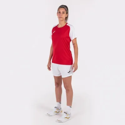 Футболка жіноча Joma ACADEMY IV Червоний M (901335.602 M) - 6 Футболка жіноча Joma ACADEMY IV Червоний M (901335.602 M) - 6 - Robinzon.ua
