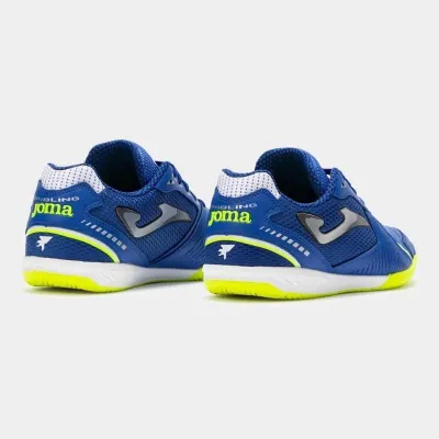 Чоловічі футзалки Joma DRIBLING Жовтий Синій 44 (DRIS2504IN 44) - 2 - Robinzon.ua