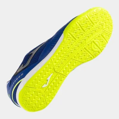 Чоловічі футзалки Joma DRIBLING Жовтий Синій 44 (DRIS2504IN 44) - 4 - Robinzon.ua