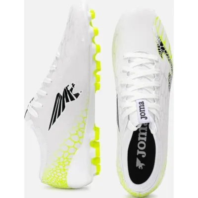 Бутсы Joma GOL Белый Желтый 44 (GOLS2502AG 44) - 3 Бутсы Joma GOL Белый Желтый 44 (GOLS2502AG 44) - 3 - Robinzon.ua