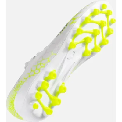 Бутсы Joma GOL Белый Желтый 44 (GOLS2502AG 44) - 4 Бутсы Joma GOL Белый Желтый 44 (GOLS2502AG 44) - 4 - Robinzon.ua