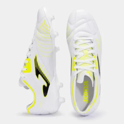 Бутси Joma SCORE Білий 41 (SCOW2402FG 41) - 3 Бутси Joma SCORE Білий 41 (SCOW2402FG 41) - 3 - Robinzon.ua