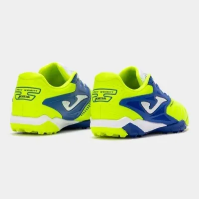 Чоловічі сороконіжки Joma CANCHA Синій Лимонний 40.5 (CANS2511TF 40.5) - 2 Чоловічі сороконіжки Joma CANCHA Синій Лимонний 40.5 (CANS2511TF 40.5) - 2 - Robinzon.ua