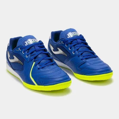 Чоловічі футзалки Joma DRIBLING Жовтий Синій 40 (DRIS2504IN 40) - 1 Чоловічі футзалки Joma DRIBLING Жовтий Синій 40 (DRIS2504IN 40) - 1 - Robinzon.ua