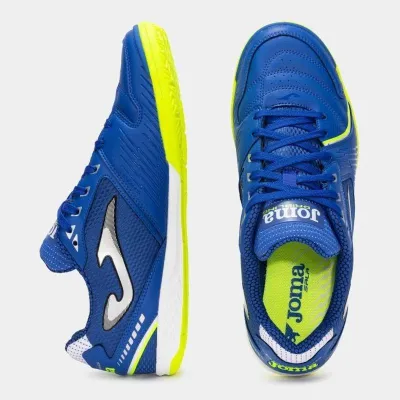 Чоловічі футзалки Joma DRIBLING Жовтий Синій 40 (DRIS2504IN 40) - 3 Чоловічі футзалки Joma DRIBLING Жовтий Синій 40 (DRIS2504IN 40) - 3 - Robinzon.ua