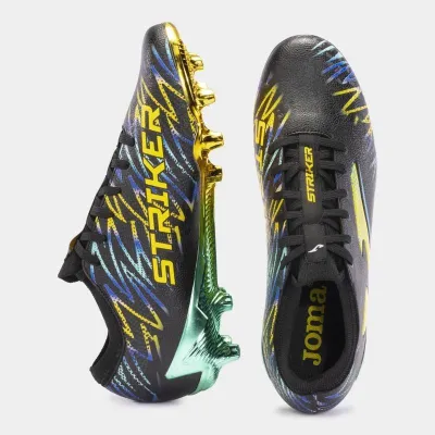 Дитячі Бутси Joma STRIKER Чорний 39 (STRIKW2401FG 39) - 3 Дитячі Бутси Joma STRIKER Чорний 39 (STRIKW2401FG 39) - 3 - Robinzon.ua