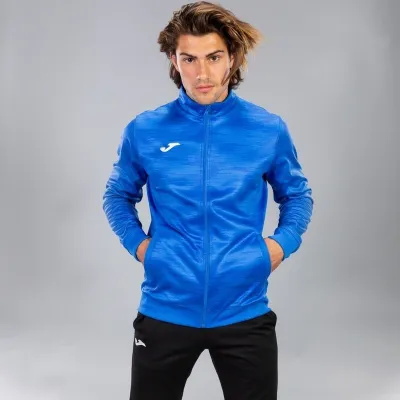 Олімпійка Joma GRAFITY синій XXS 101369.703 XXS - 1 Олімпійка Joma GRAFITY синій XXS 101369.703 XXS - 1 - Robinzon.ua
