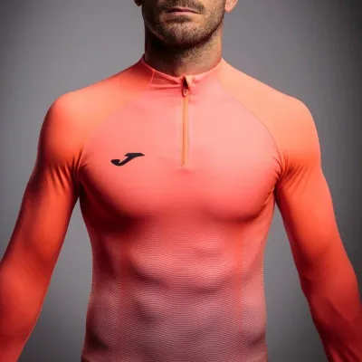 Чоловіча спортивна кофта Joma ELITE VII Кораловий XL (101541.040 XL) - 6 Чоловіча спортивна кофта Joma ELITE VII Кораловий XL (101541.040 XL) - 6 - Robinzon.ua