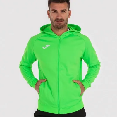 Чоловіча толстовка Joma MENFIS Салатовий L (101303.020 L) - 1 Чоловіча толстовка Joma MENFIS Салатовий L (101303.020 L) - 1 - Robinzon.ua