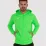Чоловіча толстовка Joma MENFIS Салатовий L (101303.020 L) - 1 - Robinzon.ua