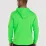 Чоловіча толстовка Joma MENFIS Салатовий L (101303.020 L) - 2 - Robinzon.ua
