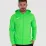 Чоловіча толстовка Joma MENFIS Салатовий L (101303.020 L) - 3 - Robinzon.ua