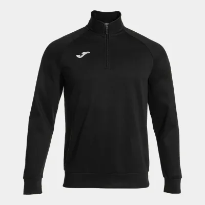 Чоловіча спортивна кофта Joma Faraon Чорний 3XL (100285.100 3XL) - 1 Чоловіча спортивна кофта Joma Faraon Чорний 3XL (100285.100 3XL) - 1 - Robinzon.ua
