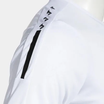 Футболка Joma OLIMPIADA Білий L (103245.200 L) - 4 Футболка Joma OLIMPIADA Білий L (103245.200 L) - 4 - Robinzon.ua