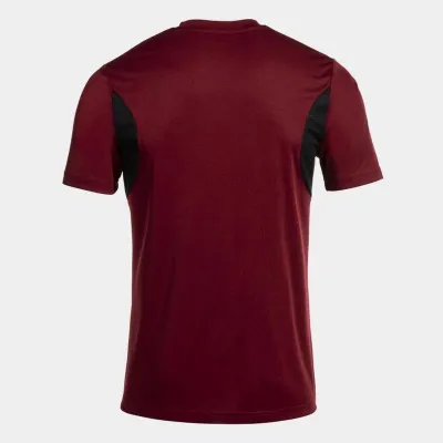 Чоловіча Футболка Joma T-SHIRT WINNER III Бордовий 2XL (103150.680 2XL) - 1 Чоловіча Футболка Joma T-SHIRT WINNER III Бордовий 2XL (103150.680 2XL) - 1 - Robinzon.ua