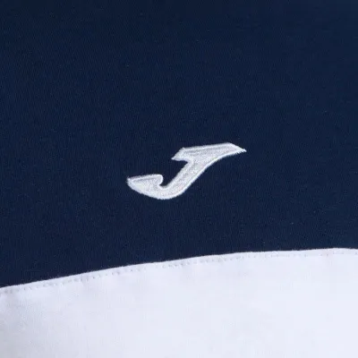 Чоловіча футболка Joma CREW V Білий XL (103296.203 XL) - 2 Чоловіча футболка Joma CREW V Білий XL (103296.203 XL) - 2 - Robinzon.ua