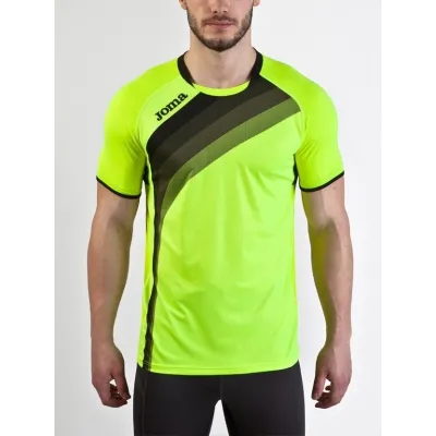 Чоловіча футболка Joma ELITE V жовтий XXS 100393.061 XXS - 1 Чоловіча футболка Joma ELITE V жовтий XXS 100393.061 XXS - 1 - Robinzon.ua