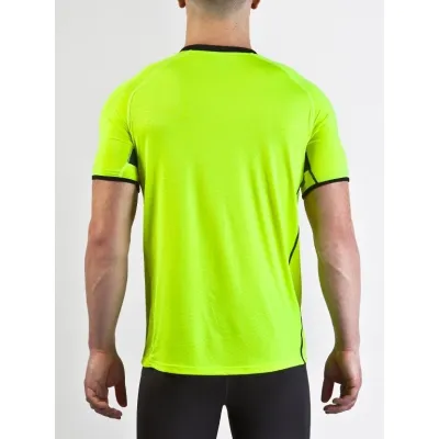 Чоловіча футболка Joma ELITE V жовтий XXS 100393.061 XXS - 2 Чоловіча футболка Joma ELITE V жовтий XXS 100393.061 XXS - 2 - Robinzon.ua