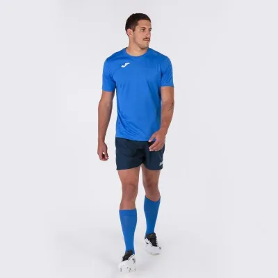 Мужская футболка Joma STRONG Синий XL (101662.700 XL) - 5 Мужская футболка Joma STRONG Синий XL (101662.700 XL) - 5 - Robinzon.ua
