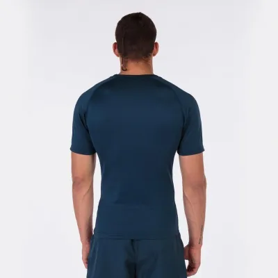 Чоловіча футболка Joma MYSKIN III Темно-синій XL (101905.332 XL) - 2 - Robinzon.ua