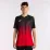 Футболка Joma  TIGER IV Чорний Червоний S (102764.601 S) - 3 - Robinzon.ua