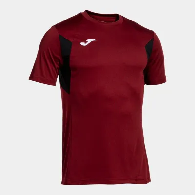 Чоловіча Футболка Joma T-SHIRT WINNER III Бордовий L (103150.680 L) - 2 Чоловіча Футболка Joma T-SHIRT WINNER III Бордовий L (103150.680 L) - 2 - Robinzon.ua