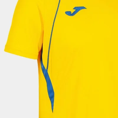 Чоловіча футболка Joma CHAMPION VII Жовтий S (103081.907 S) - 3 Чоловіча футболка Joma CHAMPION VII Жовтий S (103081.907 S) - 3 - Robinzon.ua