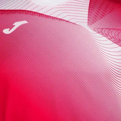 Чоловіча футболка Joma HISPA II Білий Червоний XL (101374.602 XL) - 2 Чоловіча футболка Joma HISPA II Білий Червоний XL (101374.602 XL) - 2 - Robinzon.ua