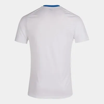 Футболка Joma TIGER III Белый M (101903.207 M) - 1 Футболка Joma TIGER III Белый M (101903.207 M) - 1 - Robinzon.ua