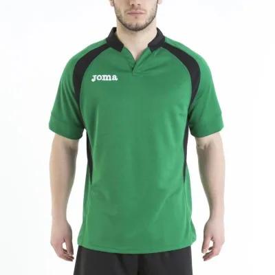 Мужская футболка Joma PRORUGBY Зеленый M (100173.401 M) - 1 Мужская футболка Joma PRORUGBY Зеленый M (100173.401 M) - 1 - Robinzon.ua