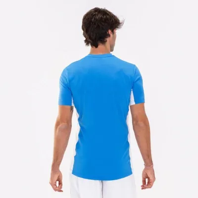 Мужская футболка Joma SUPERLIGA Синий L (101469.702 L) - 2 - Robinzon.ua