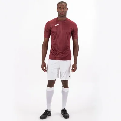 Чоловіча Футболка Joma TIGER Бордовий S (100945.671 S) - 4 - Robinzon.ua