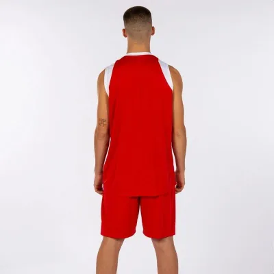 Баскетбольна форма Joma FINAL II Червоний M (102849.602 M) - 2 - Robinzon.ua
