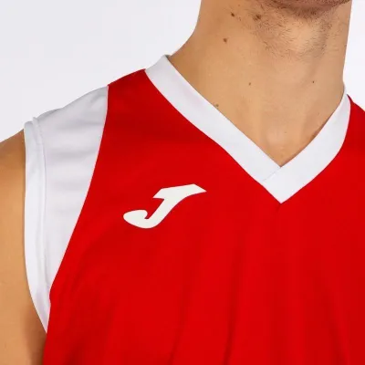 Баскетбольна форма Joma FINAL II Червоний M (102849.602 M) - 5 - Robinzon.ua