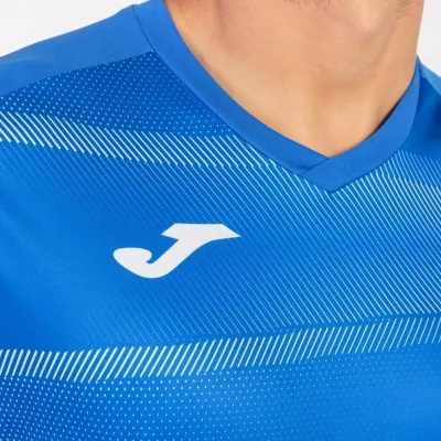 Футболка Joma GRAFITY II Синий S (101901.702 S) - 4 - Robinzon.ua