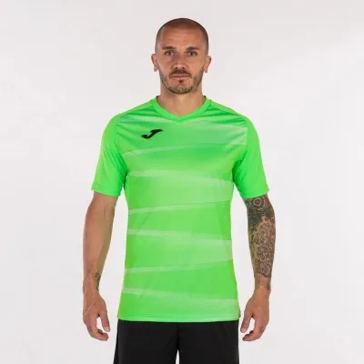 Футболка Joma GRAFITY II Салатовий L (101901.022 L) - 2 Футболка Joma GRAFITY II Салатовий L (101901.022 L) - 2 - Robinzon.ua