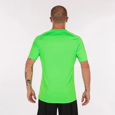 Футболка Joma GRAFITY II Салатовий L (101901.022 L) - 3 Футболка Joma GRAFITY II Салатовий L (101901.022 L) - 3 - Robinzon.ua